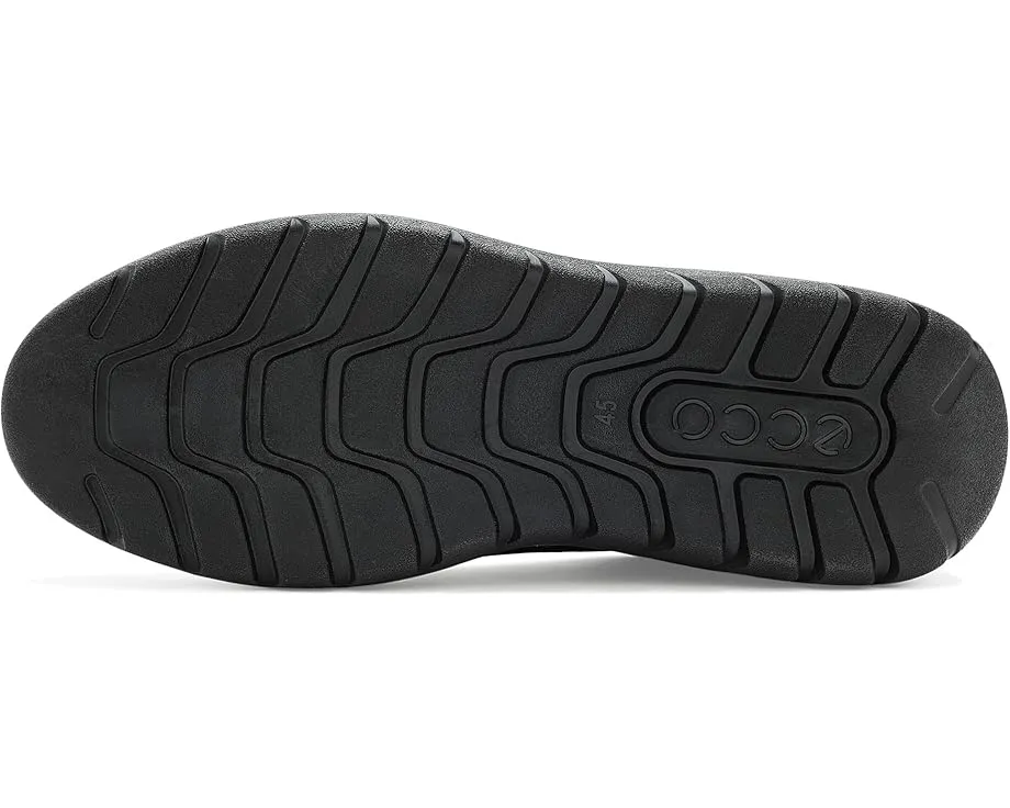 ECCO Кроссовки City Stride Lace-Up Черные
