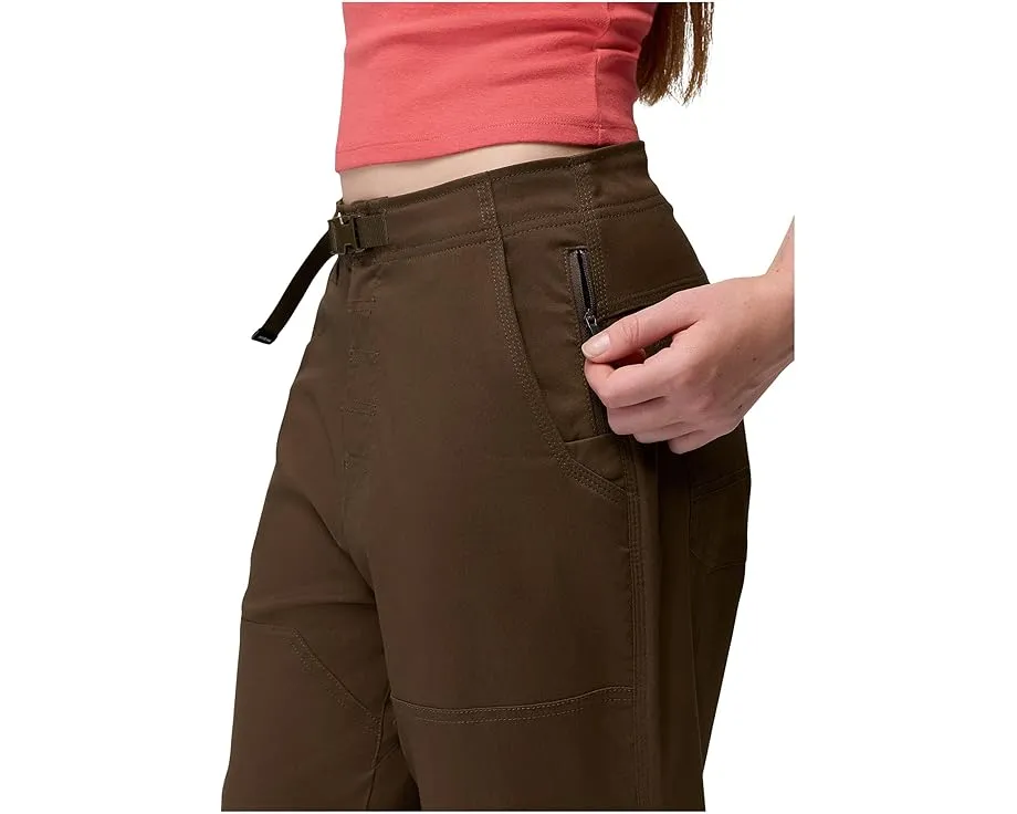 Штаны Prana Stretch Zion Cinch с вентилируемой ластовицей и защитой от влаги