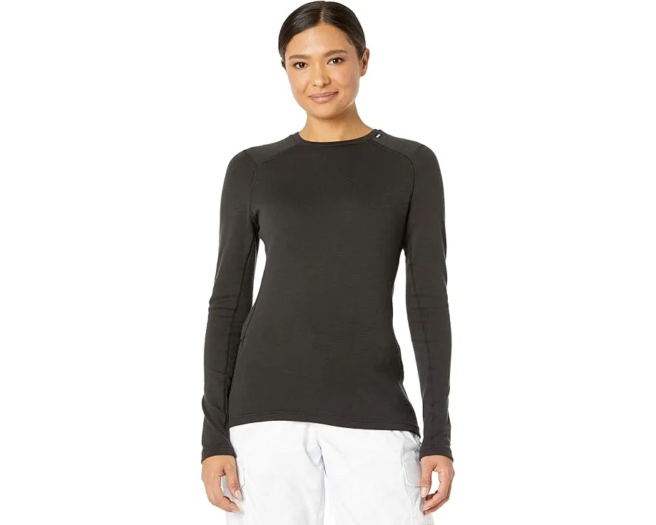 Helly Hansen Термобелье Lifa Merino Midweight с круглым вырезом и защитой UPF 50