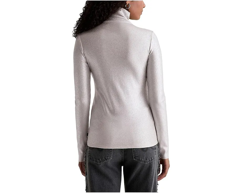 Водолазка AG Jeans Chels с удлиненными рукавами из лиоцелла