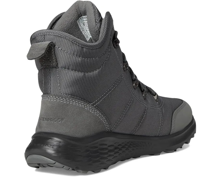 Columbia Fairbanks Cityscape Omni Heat утепленные ботинки для города с технологией Omni Heat