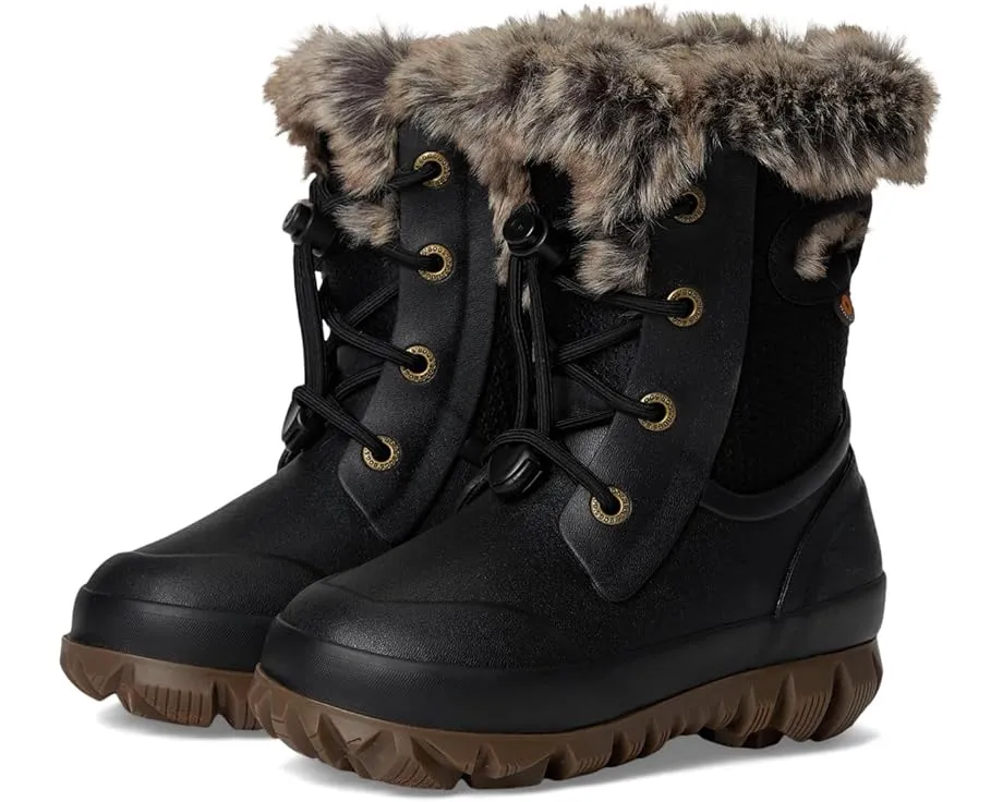 Детские сапоги Bogs Kids Arcata II с точечным принтом и водонепроницаемым верхом