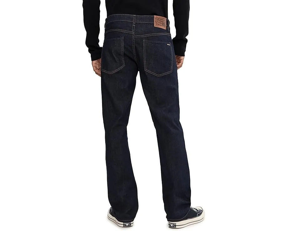 Джинсы Volcom Solver Denim с зауженным кроем и дополнительным внутренним карманом