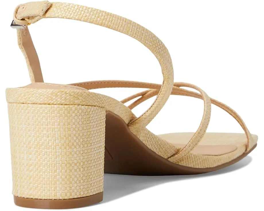 Босоножки Bandolino Keltie на устойчивом каблуке с квадратным носком