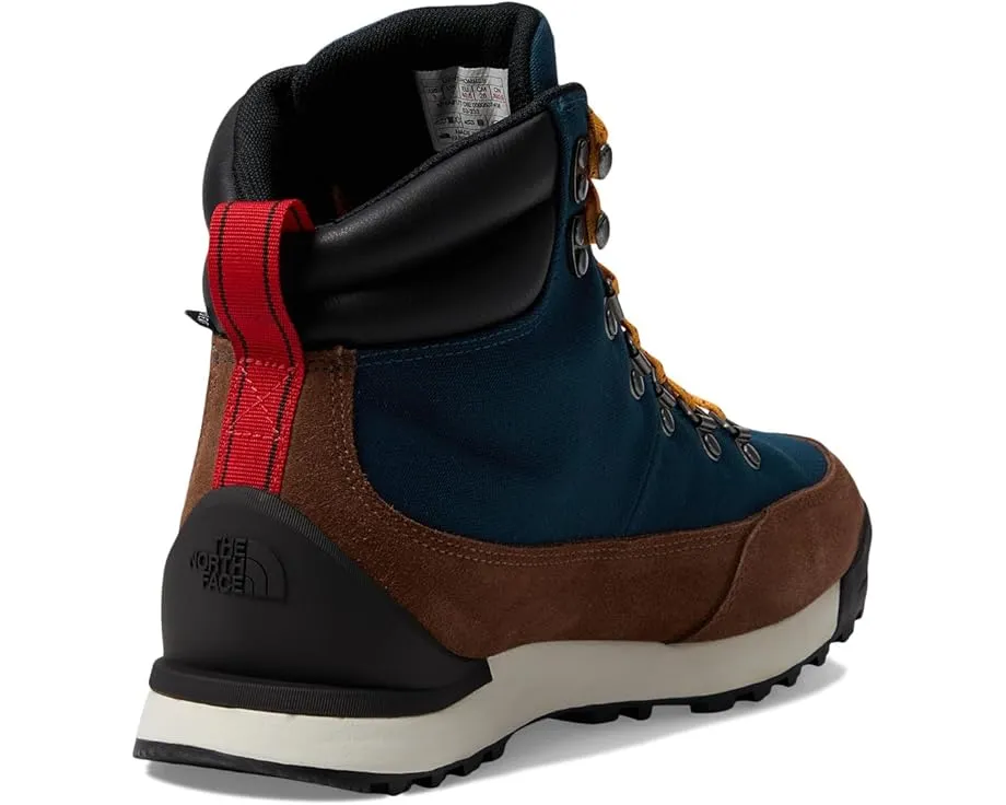 The North Face Back-To-Berkeley IV водонепроницаемые кроссовки из текстиля для горных троп