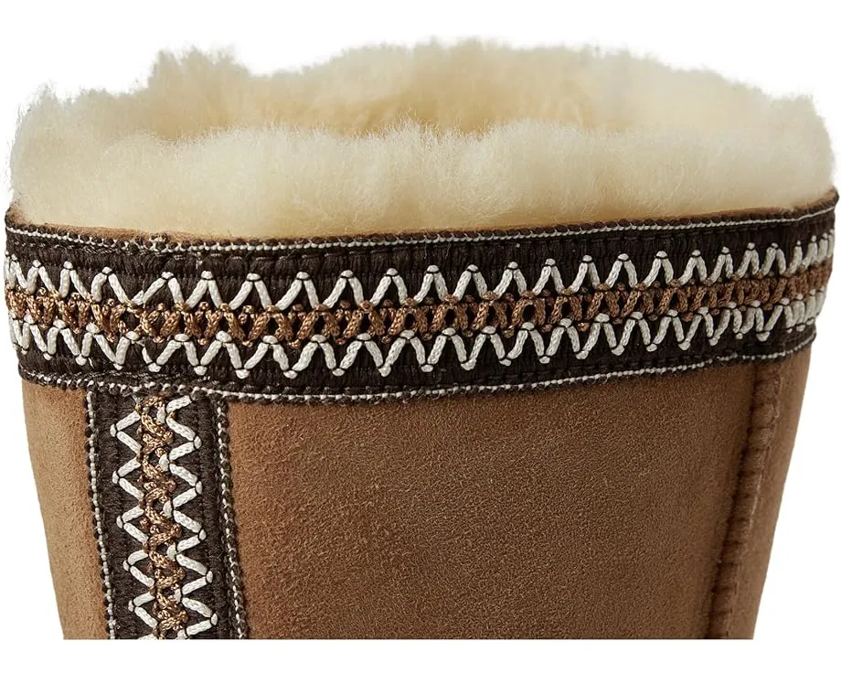 UGG Classic Tall TrailGazer с водонепроницаемой овчиной и подошвой White Spider Rubber