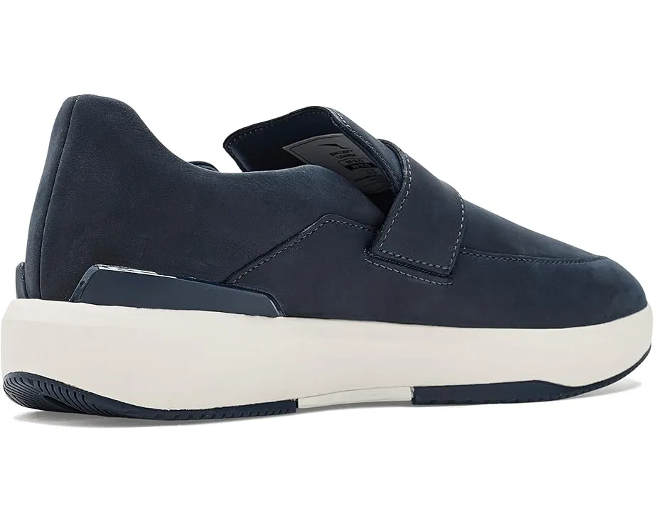 Лоферы Wolf & Shepherd Baller из кожи с круглым носком и кожаной подошвой