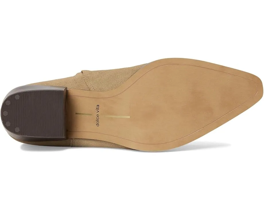 Водостойкие сапоги Virona H2O до колена от Dolce Vita с замшевым верхом