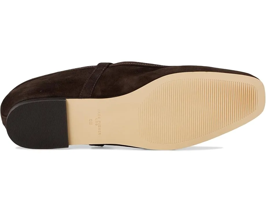 Женские туфли Garissa с квадратным носком и регулируемым ремешком на щиколотке Marc Fisher LTD