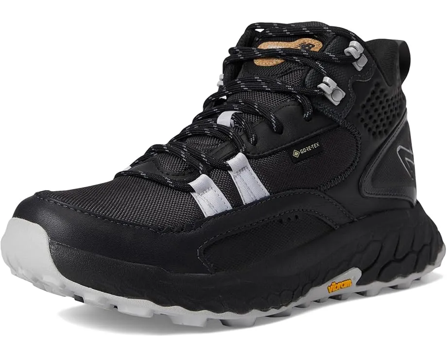 Трейловые кроссовки New Balance Fresh Foam X Hierro Mid v1 с подошвой Vibram Megagrip