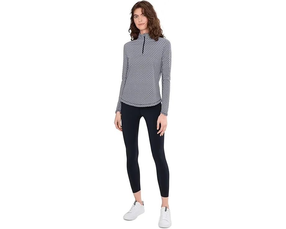 Топ Callaway Scarf Geo с длинными рукавами и защитой от солнца