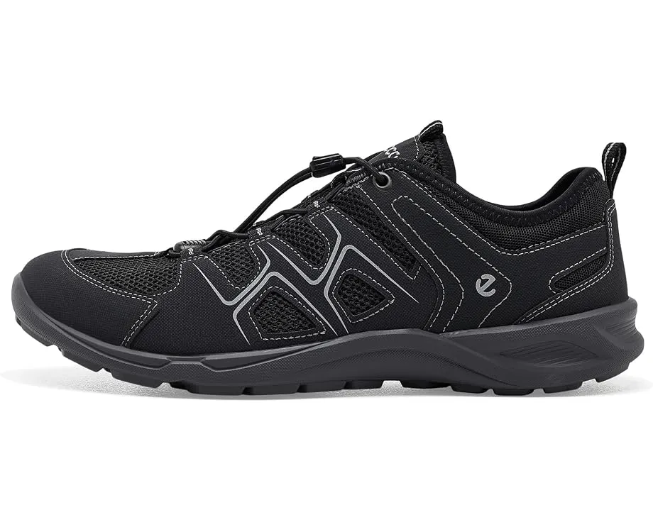 Кроссовки ECCO Terracruise LT Breathru Toggle на шнуровке
