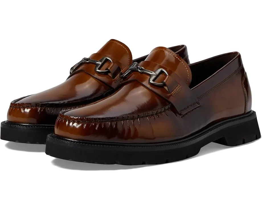 Мокасины Cole Haan American Classics Bit с детализацией на пятке