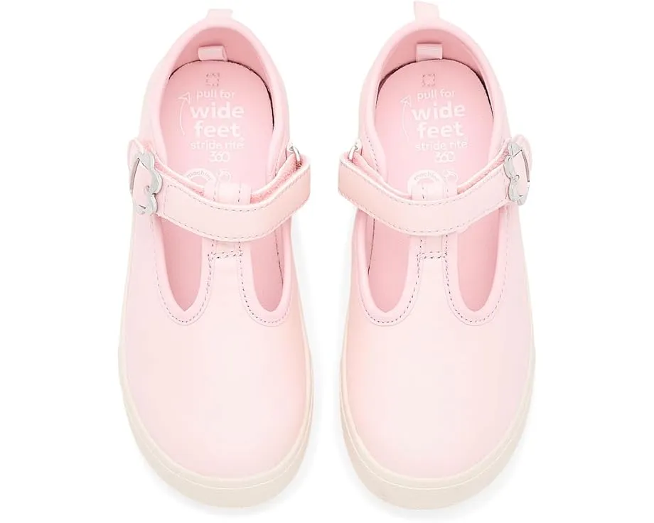 Stride Rite Gia детские туфли в стиле Mary Jane на липучке