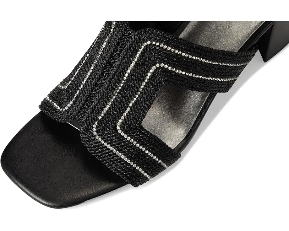 Босоножки Bandolino Molane на среднем каблуке с бантом и квадратным носком