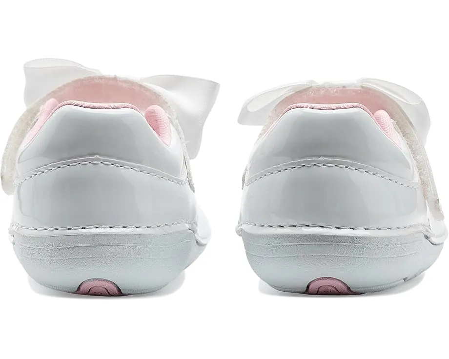 Stride Rite Soft Motion Solange детские туфли с бантом на липучке