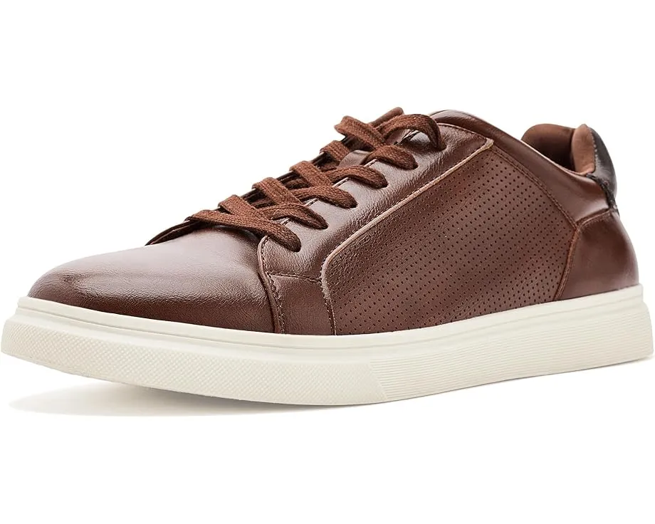 Кеды Steve Madden Philip черные на шнурках