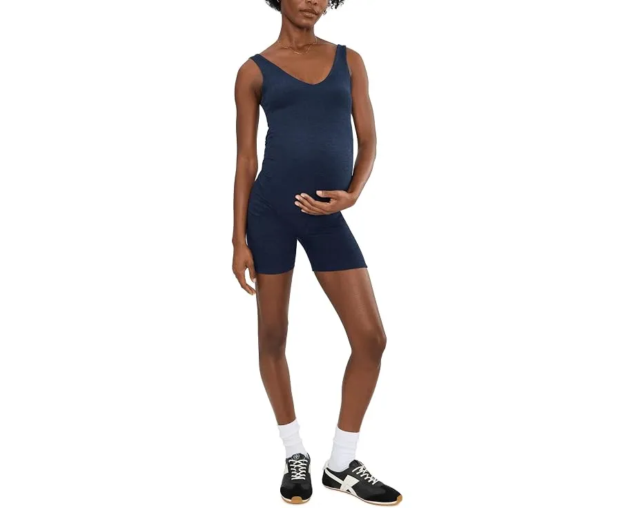 Beyond Yoga Комбинезон Spacedye Movin Mama для беременных