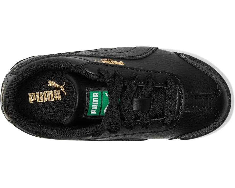 Кроссовки Puma Roma для детей из замши с ортопедической поддержкой свода стопы
