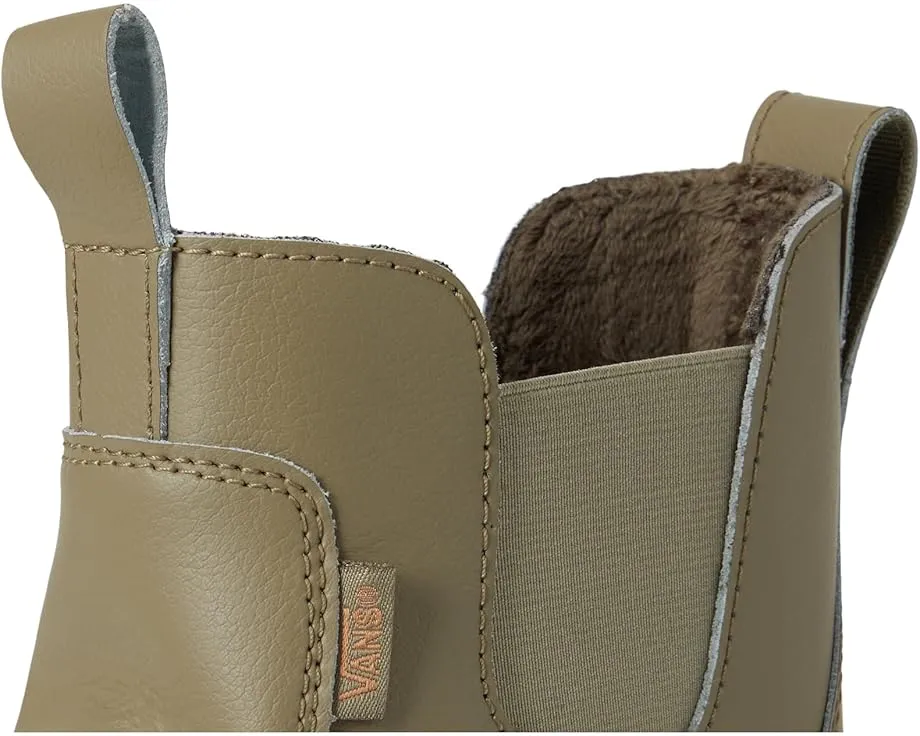 Водонепроницаемые ботинки Chelsea Mte Standard Mid от Vans на тракторной подошве