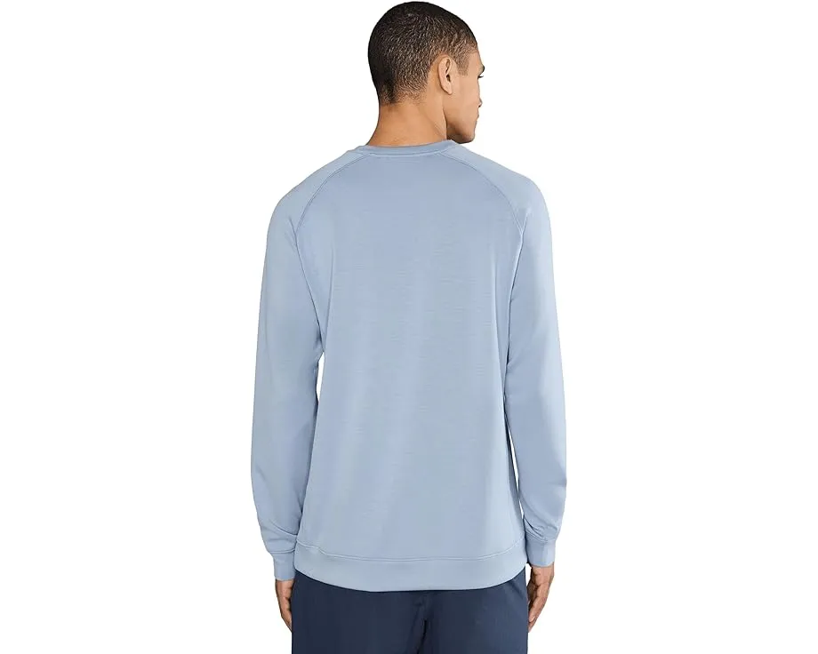 Свитер TravisMathew Fibercloud Crew из ультрамягкой ткани