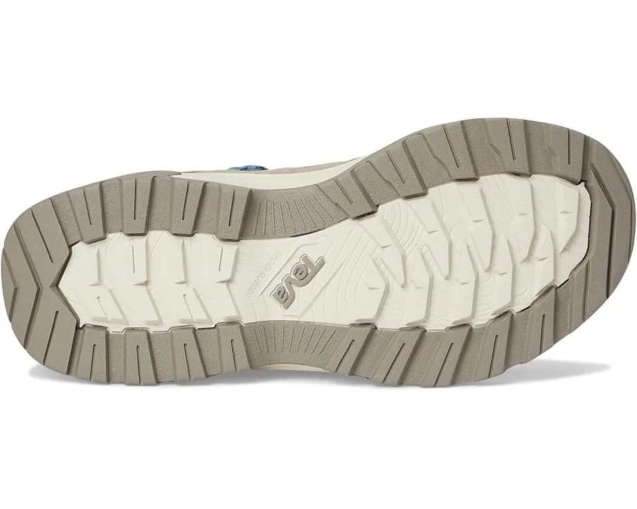 Треккинговые ботинки Teva Hurricane Daybreaker Mid RP с влагоотводящей мембраной