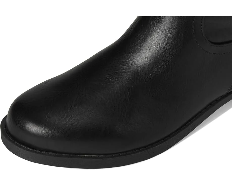 Ботильоны Journee Collection Sonny до колена с квадратным каблуком