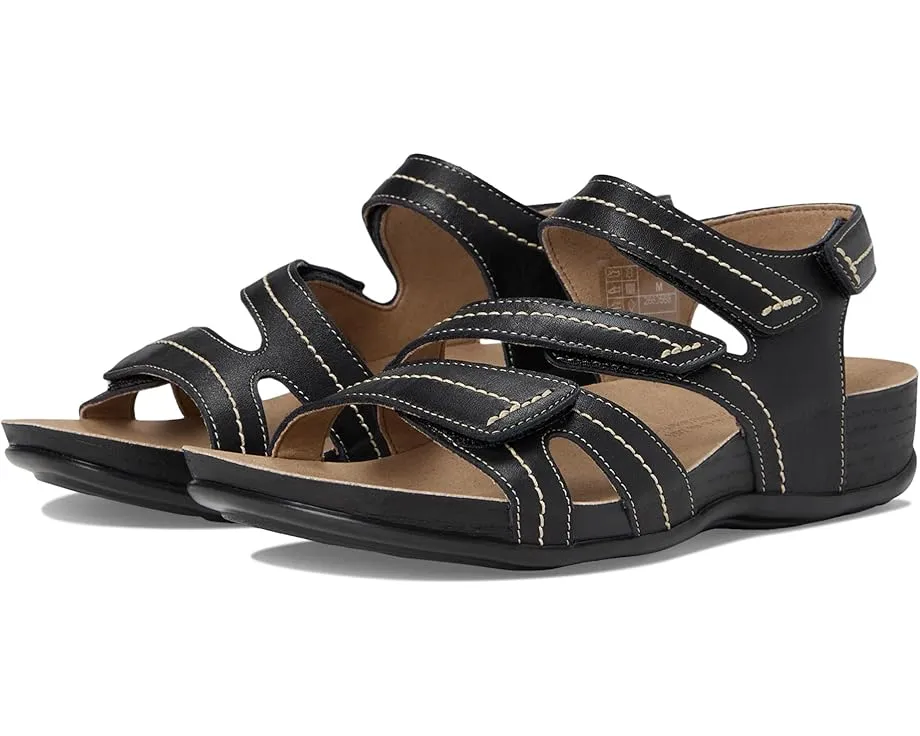 Сандалии SAS Swerve с регулируемой застежкой для комфорта