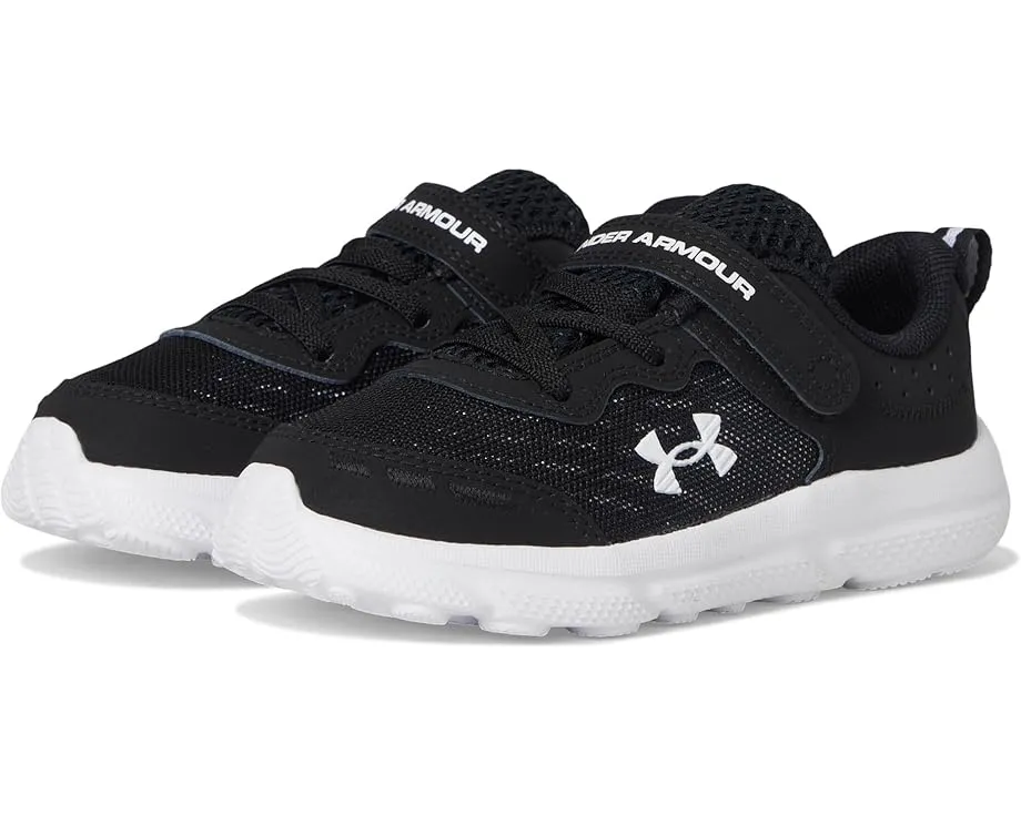 Under Armour Assert 10 кроссовки для малышей с альтернативной застежкой
