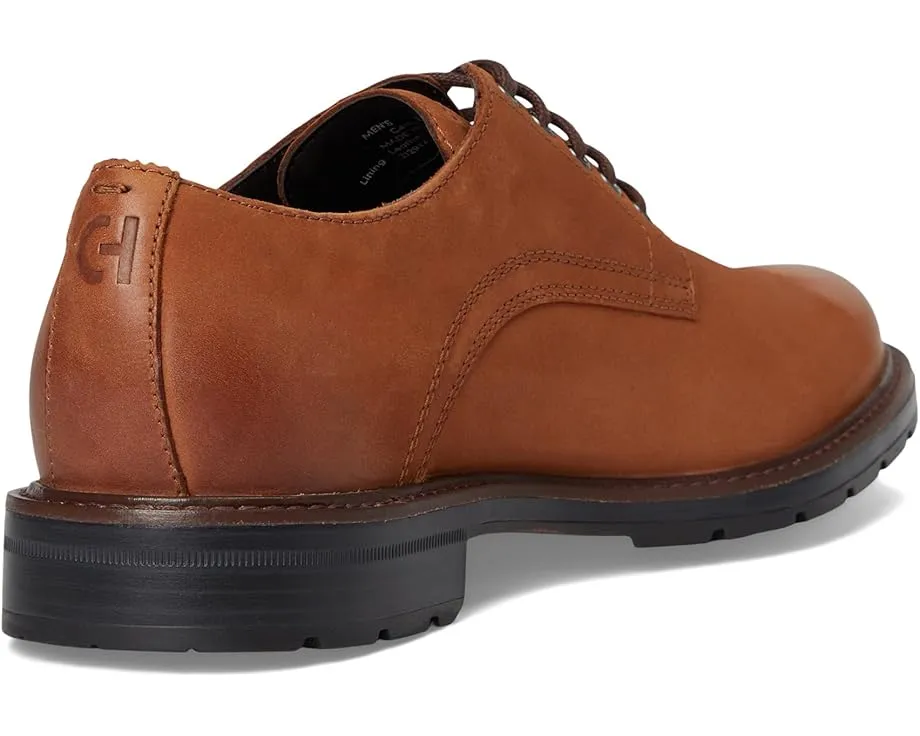 Оксфорды Cole Haan Chamberlin Grand Plain Toe с умной подошвой для естественного движения