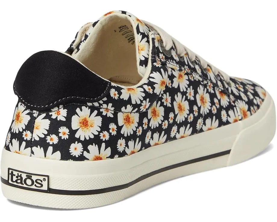 Кроссовки Taos Footwear Z Soul с молнией и съемной стелькой Curves & Pods