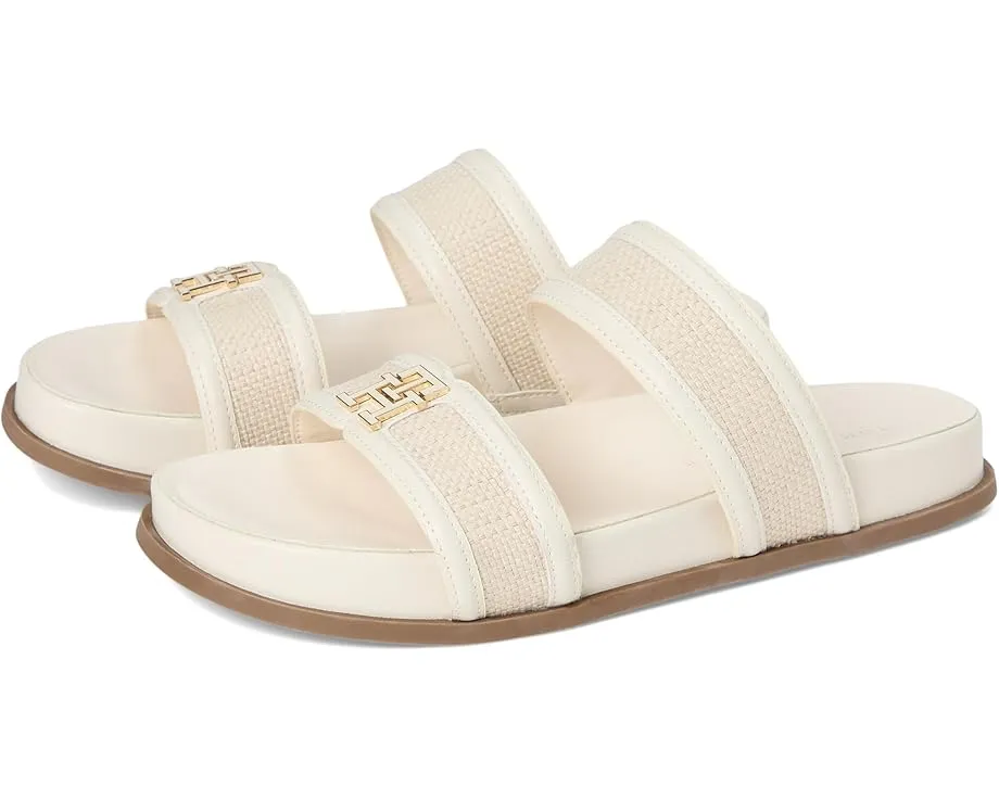 Сандалии Tommy Hilfiger Jiana на платформе с эмалированной фурнитурой