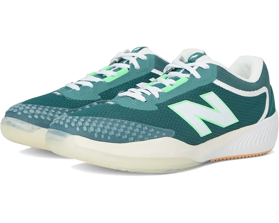 Теннисные кроссовки FuelCell 996v6 с технологией NDurance от New Balance