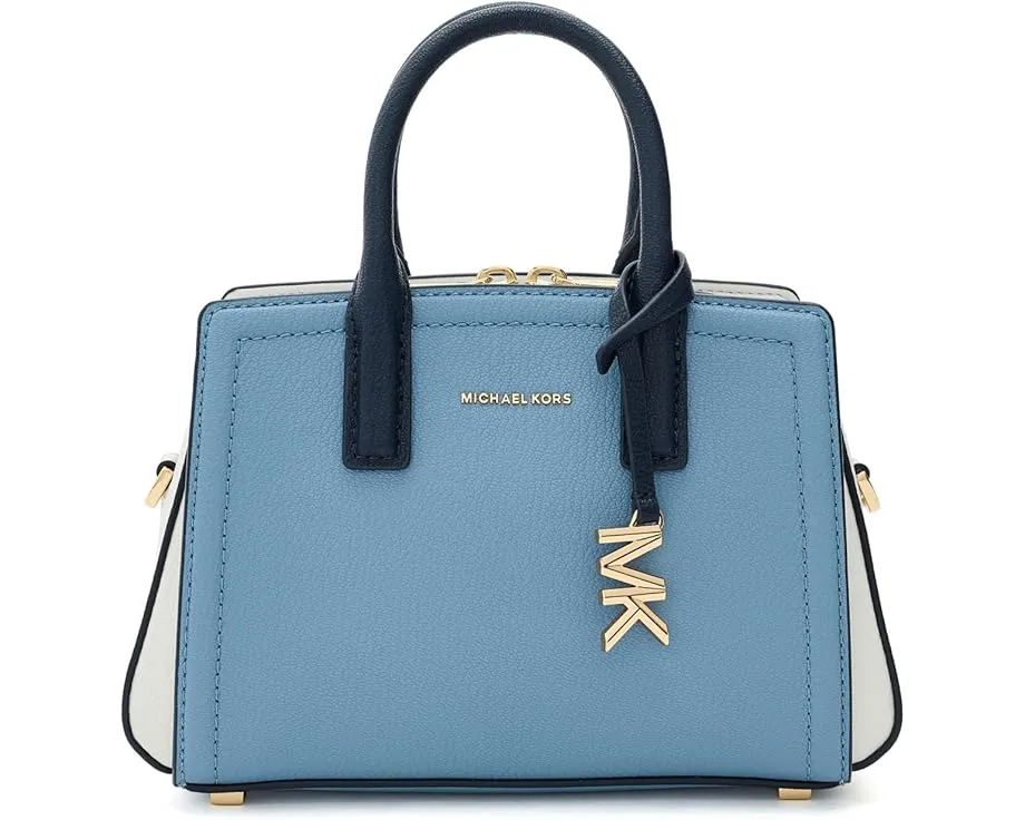 Кожаная сумка кроссбоди Laila Extra Small Crossbody MICHAEL Michael Kors
