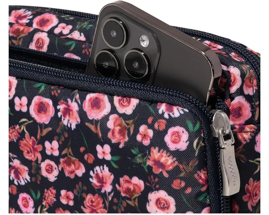 Поясная сумка-слинг Baggallini Modern с защитой RFID