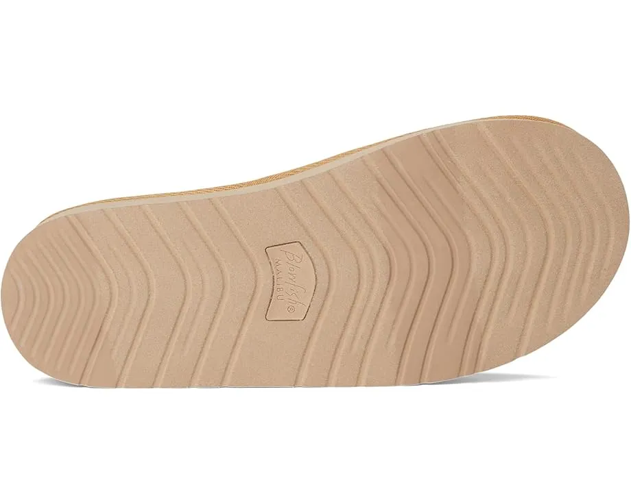 Мюли Monday от Blowfish Malibu с искусственным мехом и платформой