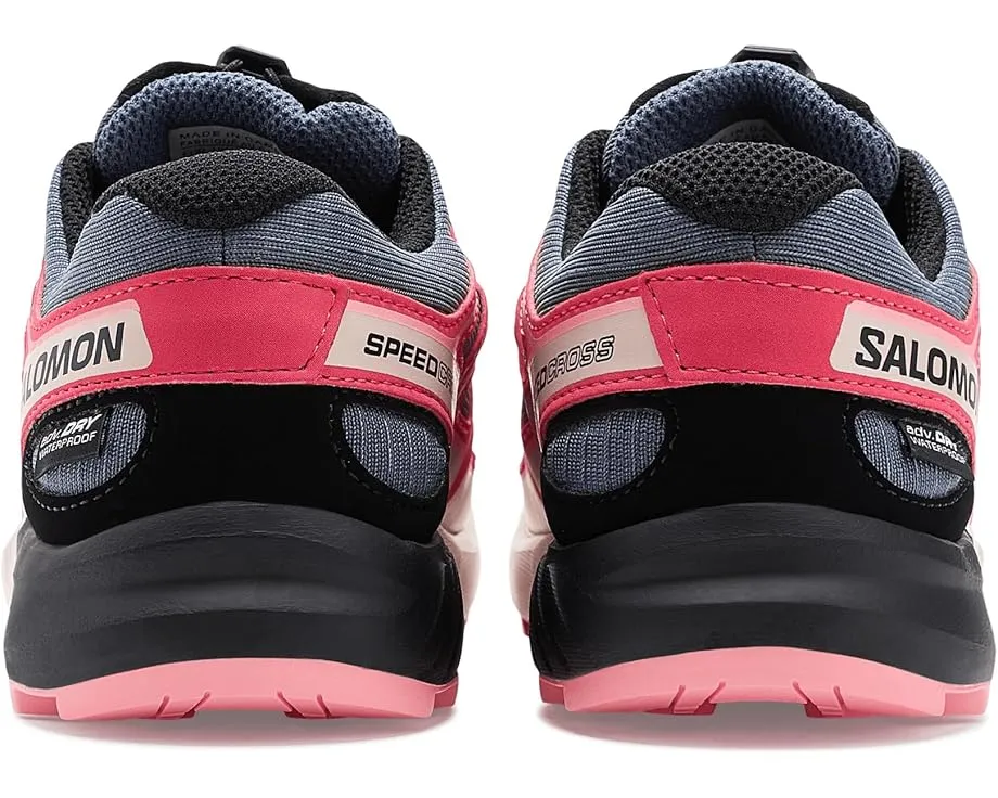 Детские кроссовки Salomon Kids Speedcross Waterproof для активного отдыха