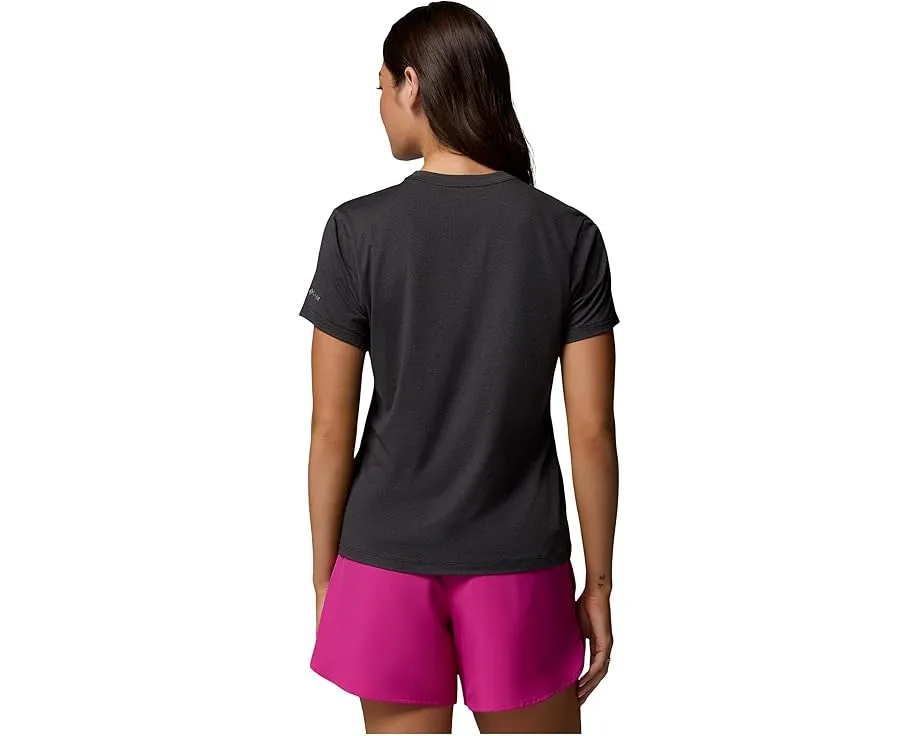 Columbia футболка Parsons Point с коротким рукавом и принтом