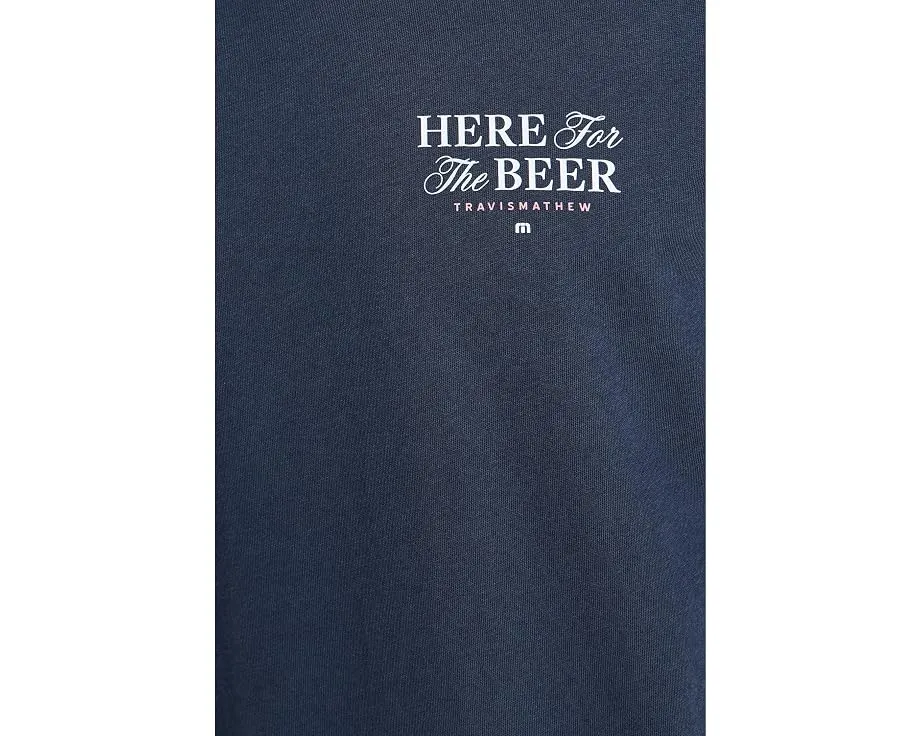 Футболка Stout Standard от TravisMathew