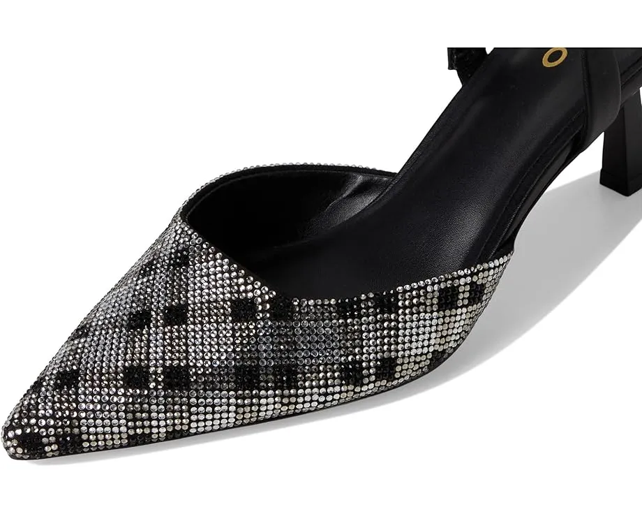 Туфли ALDO Brizza на низком каблуке kitten heel с острым носком