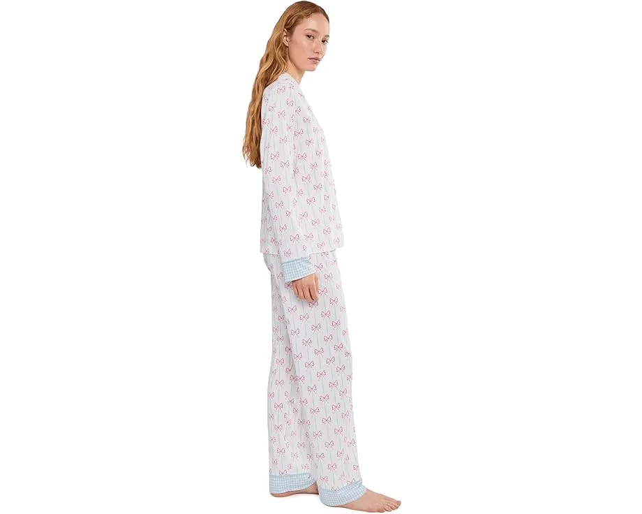 Playful Prints PJ Set