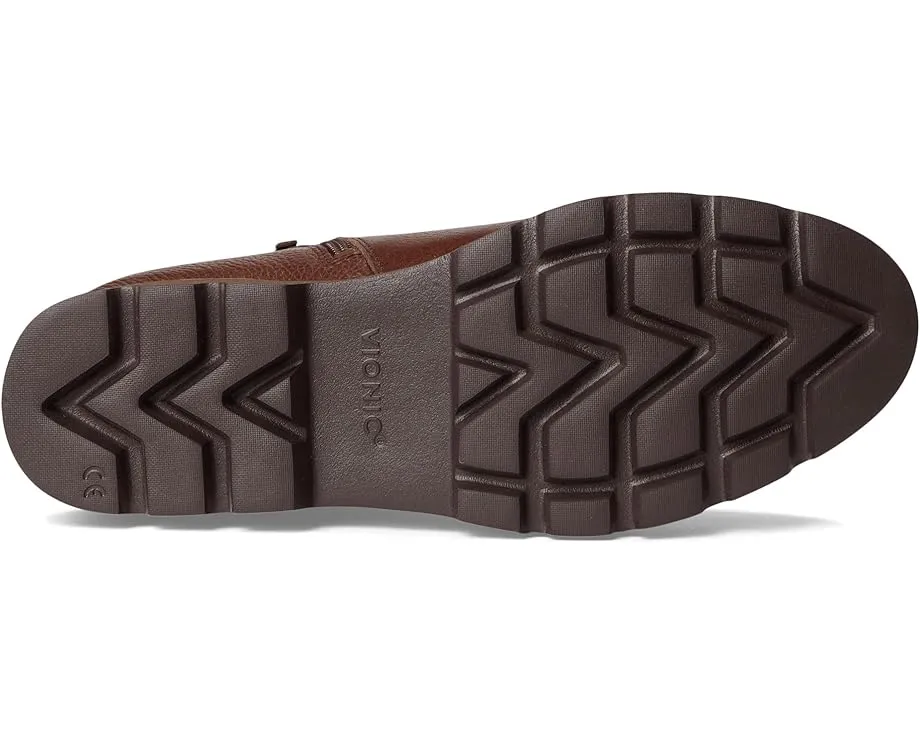 Ботильоны VIONIC Carissa на молнии с крокодиловым принтом