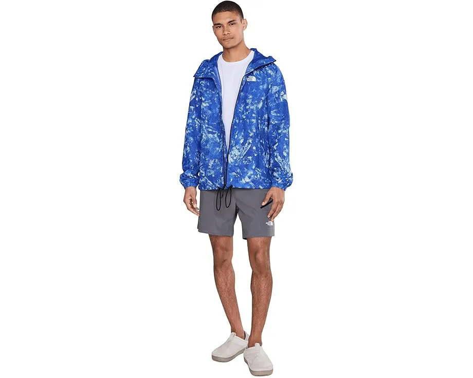 The North Face Дождевик Antora Rain Hoodie Print с капюшоном