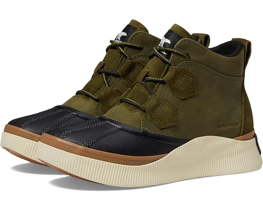 Классические водонепроницаемые ботинки SOREL Classic из натуральной кожи