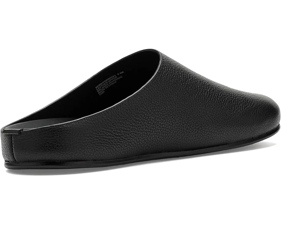 Сандалии-слипоны Steve Madden Fern из замши с плоской подошвой