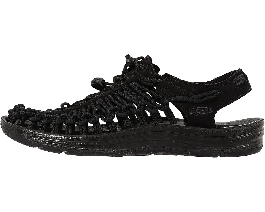Сандалии KEEN Uneek с плетеным верхом из двух шнуров