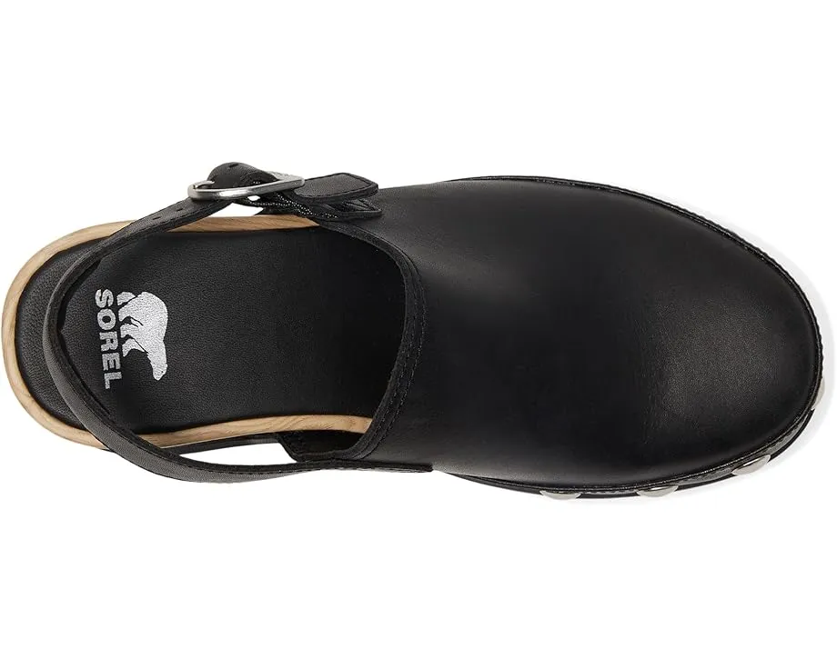 Сабо SOREL Roam'N Clog RVT с регулируемым ремешком и заклепками