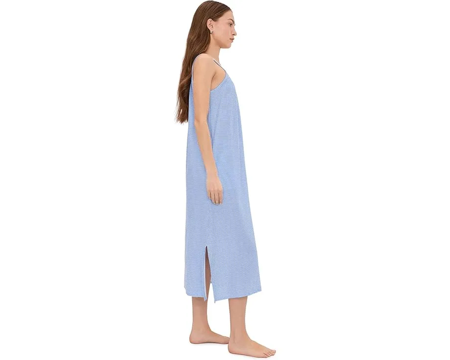 Халат Lauren Ralph Lauren из махровой ткани с поясом и карманами