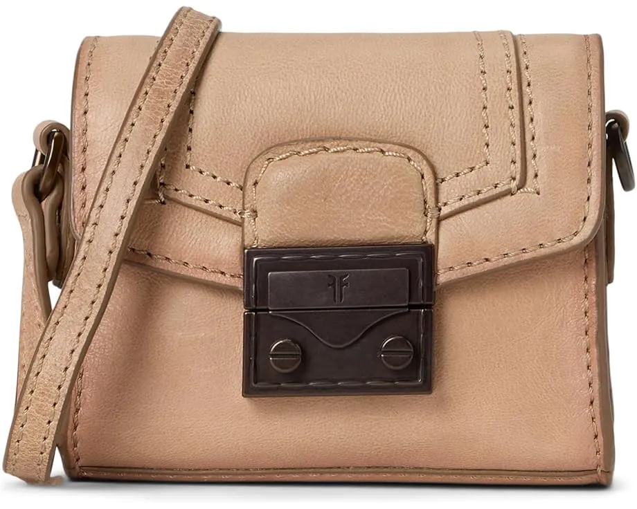 Мини-поясная сумка Frye Alex 4-Way из кожи с несколькими вариантами ношения