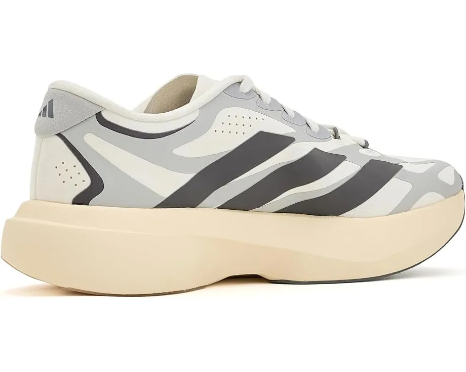 Ботинки Adizero Evolution SL Exo от Adidas Белые с серым и черным